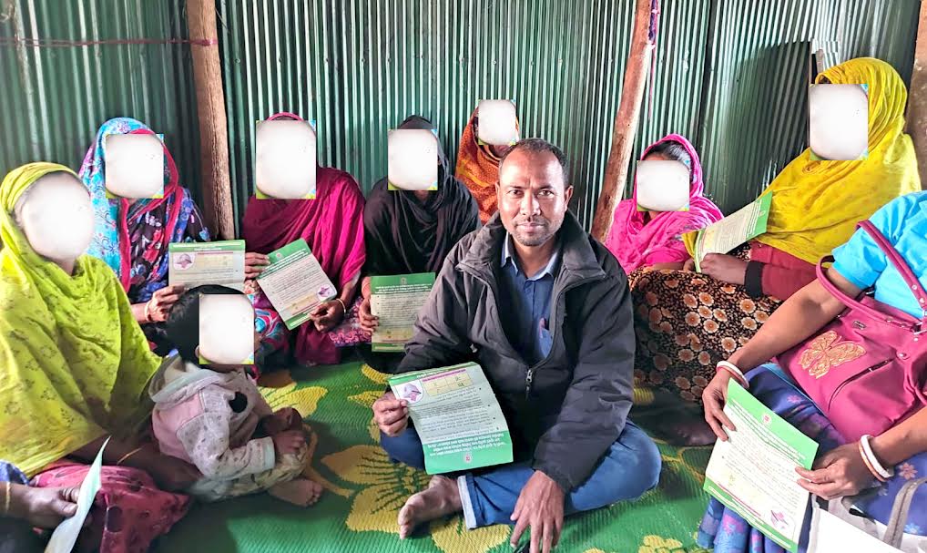 ক্ষমতার দাপটে ধর্ষণ-ভিডিও চক্র! রাঙামাটিতে পরিবার পরিকল্পনা পরিদর্শক দিদার ২ দিনের রিমান্ডে