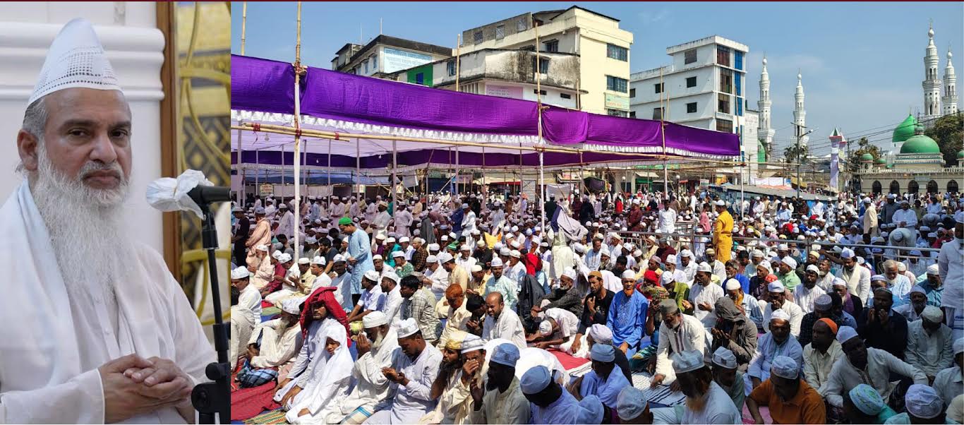 সৈয়দ শফিউল বশর মাইজভান্ডারী খোশরোজ শরীফ সম্পন্ন: কোরআন-সুন্নাহ বহির্ভূত কোনো কাজ মাইজভান্ডারে হয় না-সৈয়দ মুজিবুল বশর