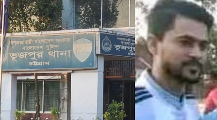 ফটিকছড়িতে যুবদল নেতা গ্রেপ্তার