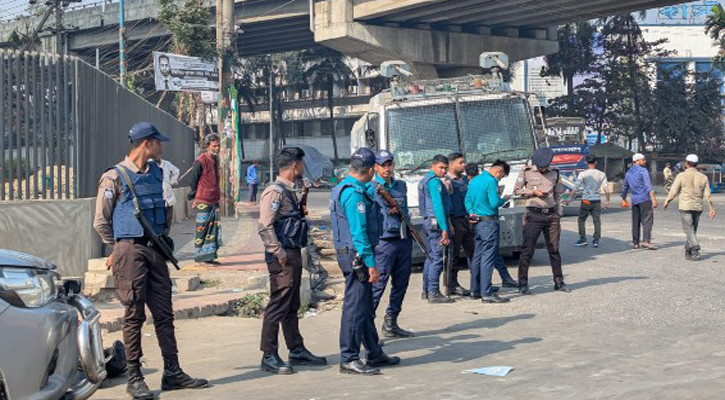 নির্বাচন ঘিরে কড়া নিরাপত্তা, চট্টগ্রামে ৬৫৫ কেন্দ্র বিশেষ নজরদারিতে