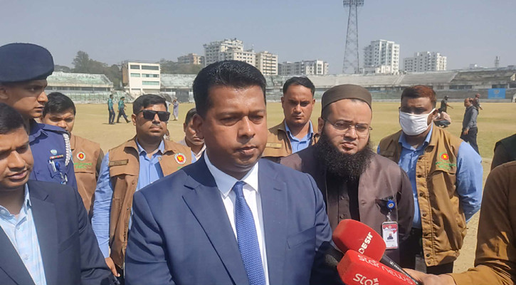 ‘চট্টগ্রামে নির্বাচনের পরিবেশ স্বস্তিকর’