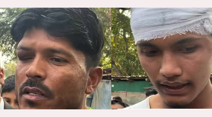 কথা কাটাকাটির জের, দাঁড়িপাল্লার তিন সমর্থককে মারধর