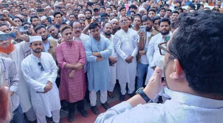 হাটহাজারী-বায়েজিদের সুখ-শান্তি-সমৃদ্ধিই আমার প্রথম চাওয়া: মীর হেলাল