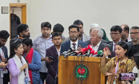 দুপুর ২টা পর্যন্ত ভোট পড়েছে ৪৭.৯১ শতাংশ : ইসি সচিব
