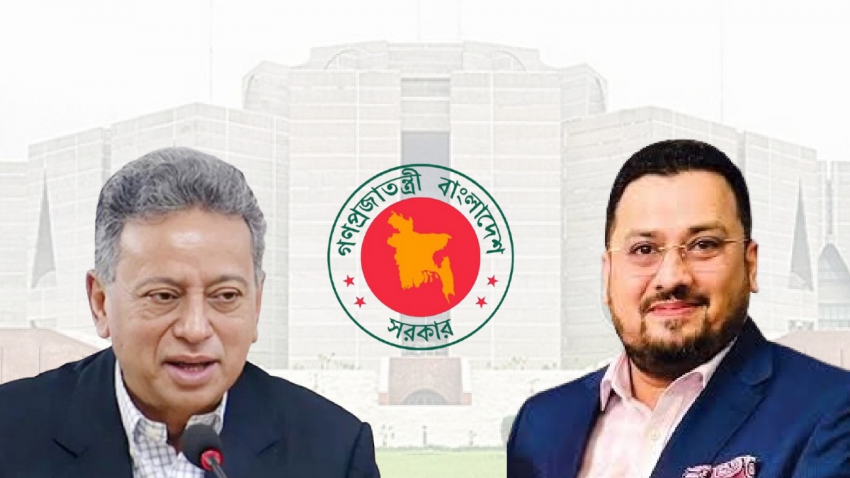 মন্ত্রিসভার আলোচনায় খসরু-হেলাল