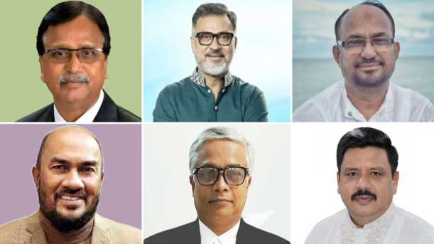 ঢাকাসহ ৬ সিটিতে নতুন প্রশাসক নিয়োগ