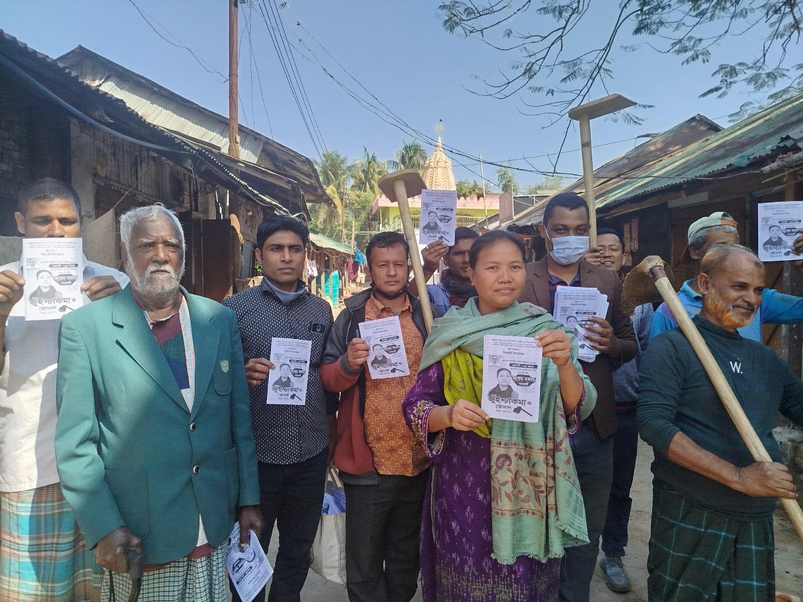 নানিয়ারচরের সম্ভাবনা কাজে লাগাতে শিল্পায়নের পরিকল্পনা জুঁই চাকমার