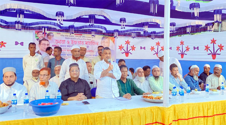 সমৃদ্ধ ফটিকছড়ি গড়তে প্রধানমন্ত্রীকে সহযোগিতা করার আহ্বান