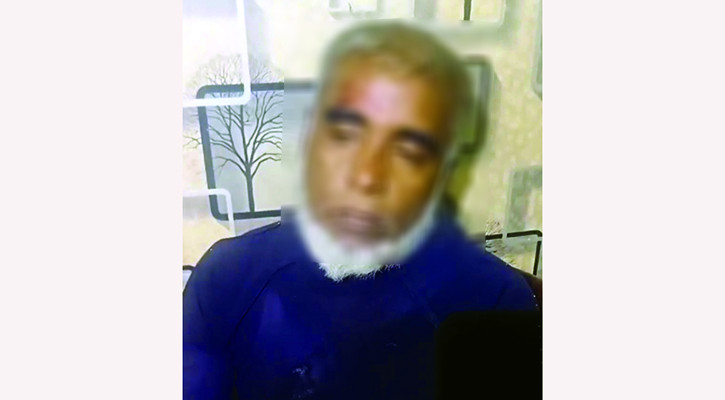 বোনকে কুপিয়ে হত্যার পর ছুরিসহ আটক ভাই