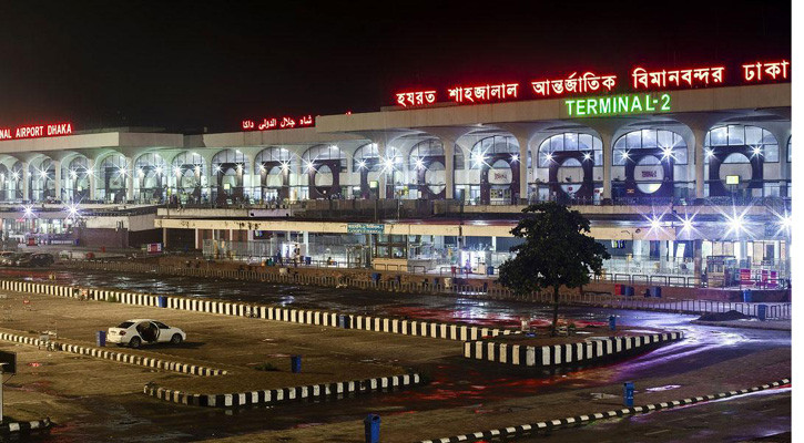 মধ্যপ্রাচ্য সংকটে ৮ দিনে ঢাকা থেকে বাতিল ২৬৮ ফ্লাইট