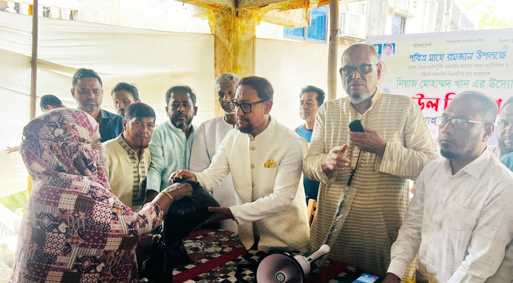 জনগণের ভোটের মাধ্যমেই বিএনপি ক্ষমতায় এসেছে: ডা. শাহাদাত