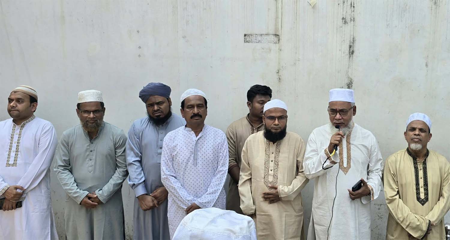 জামায়েত কর্মী জাহেদের মৃত্যুতে মহানগরী নেতৃবৃন্দের শোক, দাফন সম্পন্ন 