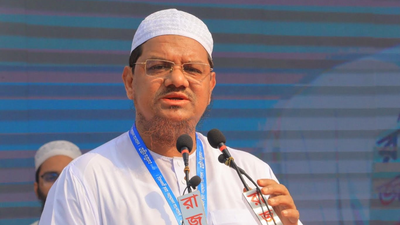 জুলুমতান্ত্রিক বিশ্বব্যবস্থার বিরুদ্ধে ঐতিহাসিক বদরযুদ্ধ প্রেরণার উৎস : পীর চরমোনাই