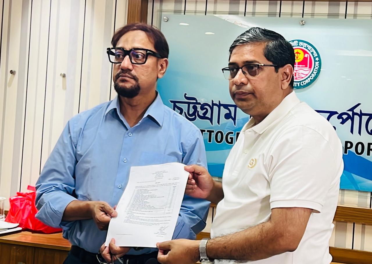 মেয়রের নেতৃত্বে সমন্বিত কমিটি জলাবদ্ধতা নিরসনে কার্যকর ভূমিকা রাখবে