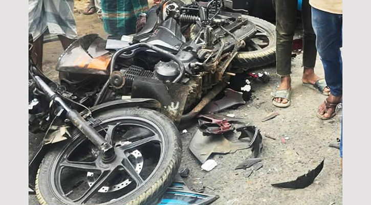 লোহাগাড়ায় সড়ক দুর্ঘটনায় মোটরসাইকেল আরোহী নিহত