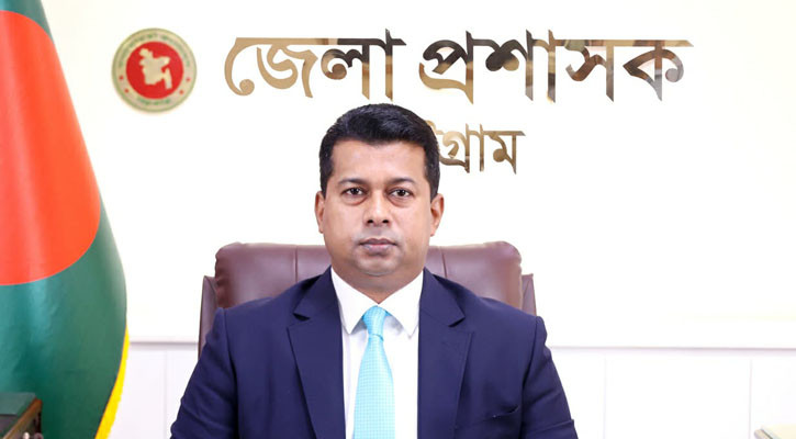 মেলা ও সাংস্কৃতিক অনুষ্ঠান সন্ধ্যা ৭টা পর্যন্ত: ডিসি