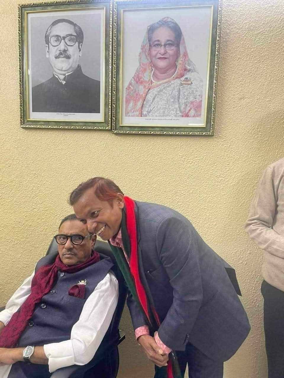 ছাত্র-জনতার হত্যার ইন্ধনদাতা চৌধুরী ফরিদ বলি খেলার কমিটিতে, ক্ষোভে ফুঁসছে চট্টগ্রাম