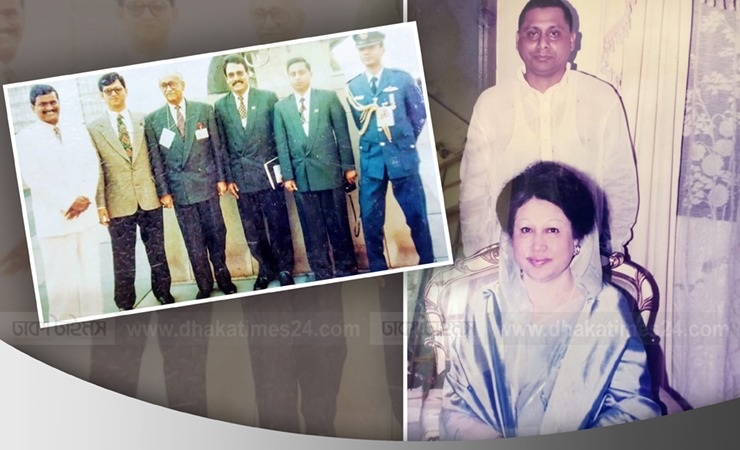 পরিকল্পিত ষড়যন্ত্রের শিকার ডিআইজি রেজাউল মল্লিক