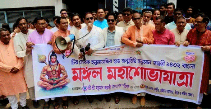 পরিচ্ছন্ন চট্টগ্রামের জন্য সবাইকে ঐক্যবদ্ধ হওয়ার আহ্বান মেয়র শাহাদাতের