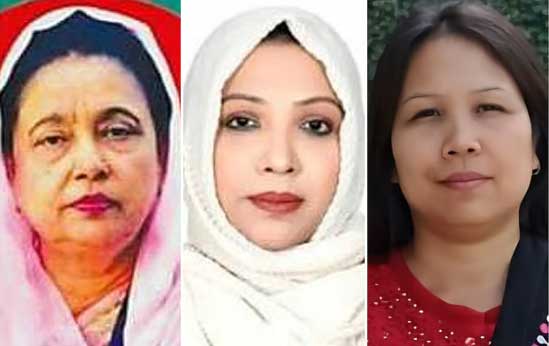 সংরক্ষিত নারী আসনের প্রার্থী শামীম আরার হাতে নগদ ৩৮ লাখ টাকা, সাকিলার আছে ৫৫ ভরি সোনা