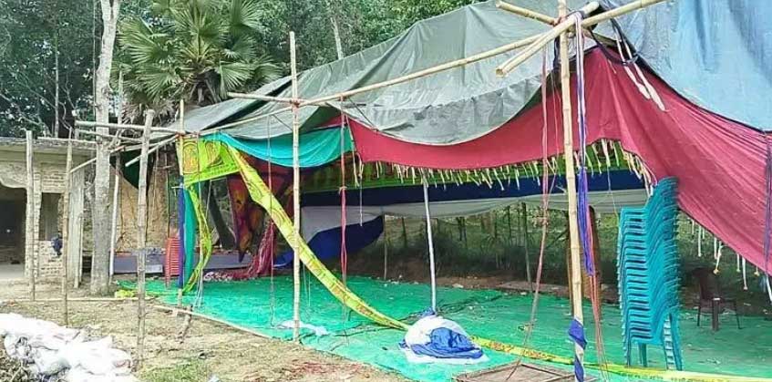 গ্যালেরিয়ায় অনুষ্ঠিত হলো বুয়েট ক্লাবের বৈশাখী উৎসব