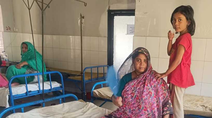 তীব্র লোডশেডিংয়ে উপজেলা স্বাস্থ্য কমপ্লেক্সগুলোতে ব্যাহত স্বাস্থ্যসেবা