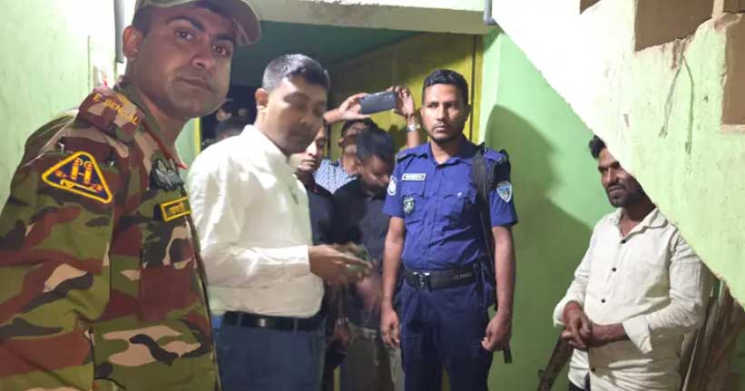 খাগড়াছড়িতে অবৈধভাবে তেল বিক্রি, ক্রেতা-বিক্রেতাকে জরিমানা