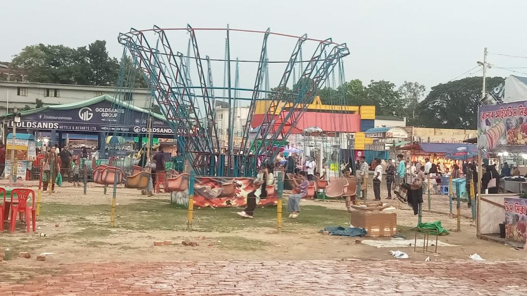 ২৪ মে শেষ হচ্ছে ১৫তম আন্তর্জাতিক এসএমই বাণিজ্য মেলা