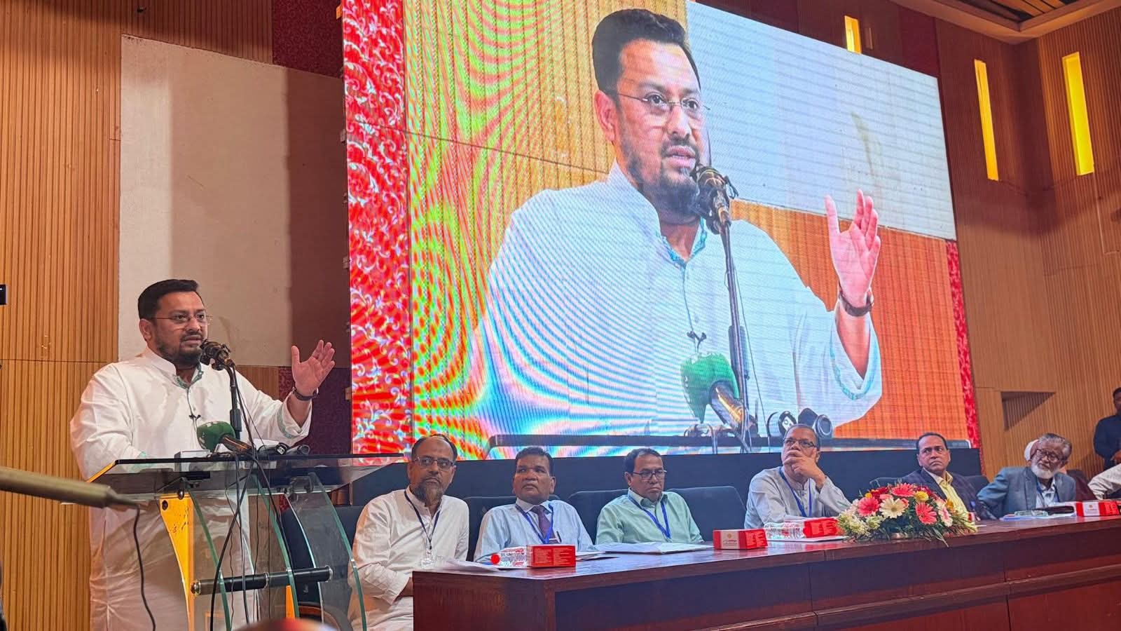 দারিদ্র্যহীন ও স্বনির্ভর বাংলাদেশ গড়তে সবাইকে ঐক্যবদ্ধ হওয়ার আহ্বান জানিয়েছেন - প্রতিমন্ত্রী মীর হেলাল উদ্দীন 