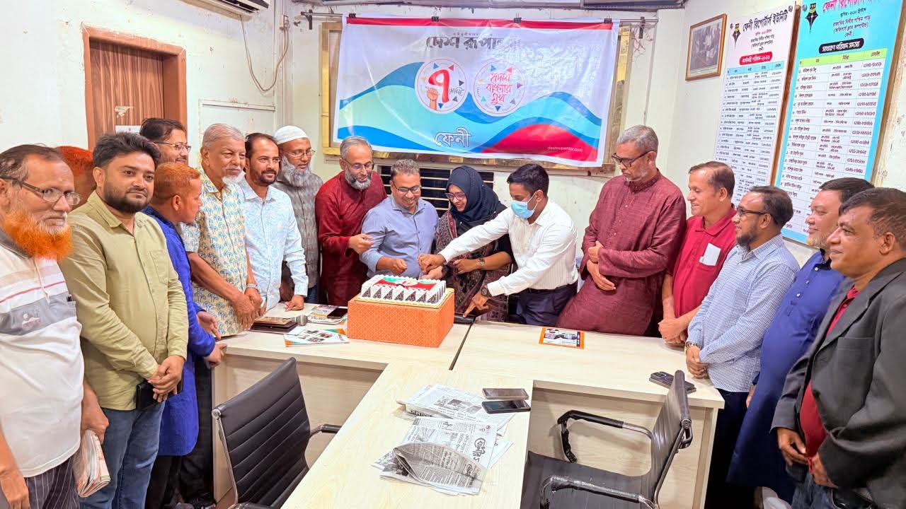 প্রতিষ্ঠাবার্ষিকীতে বক্তারা: অনিয়ম, দুর্নীতি ও সাম্প্রদায়িকতার বিরুদ্ধে সোচ্চার থাকবে 