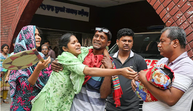 হাম ও হামের উপসর্গে একদিনে সর্বোচ্চ ১৭ শিশুর মৃত্যু, মোট মৃত্যু ৩০০ ছাড়াল