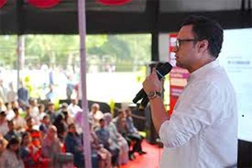 শিক্ষার্থীদের বিশ্বমানের নাগরিক হিসেবে গড়ে তুলতে হবে : সাঈদ আল নোমান