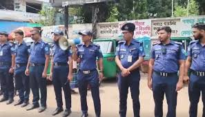 রাঙামাটিতে কঠোর অবস্থানে প্রশাসন, শহরজুড়ে সেনা-পুলিশের যৌথ টহল 