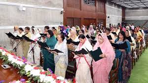  নারী এমপিদের ঐকমত্য: সংসদে গঠিত হচ্ছে বহুদলীয় সংসদীয় ককাস