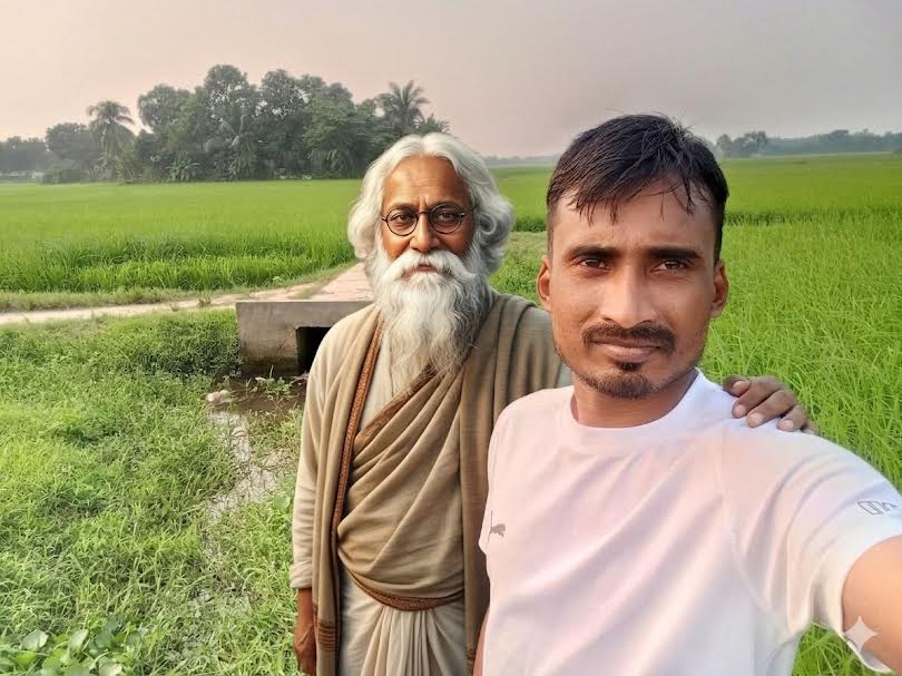সৈয়দ এনামুল তাজের জন্মদিনে