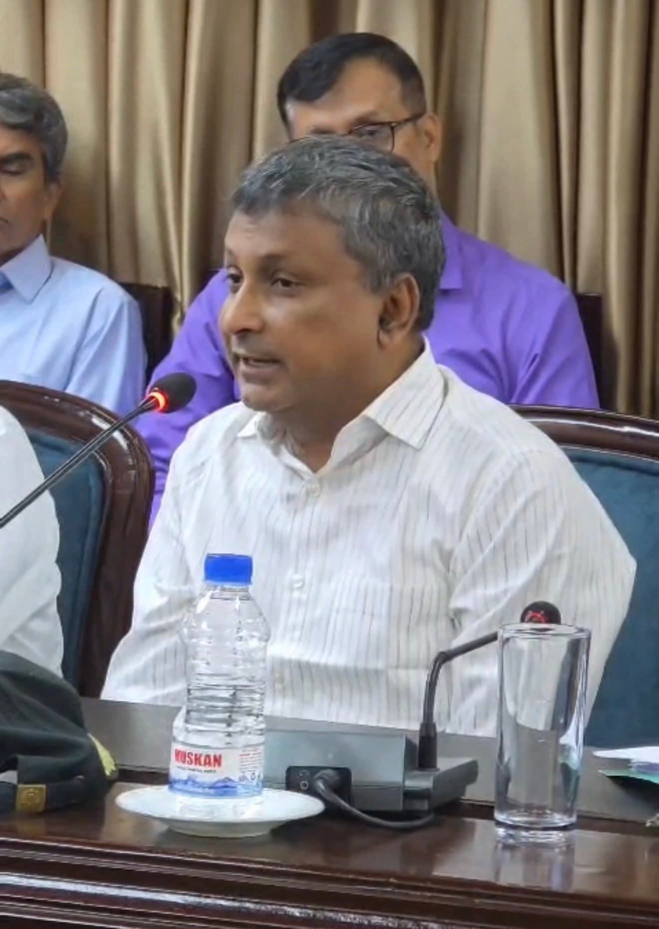 ফটিকছড়িতে পাঁচ থানা গঠনে এমপির প্রস্তাব : নীতিগত সম্মতি স্বরাষ্ট্রমন্ত্রীর