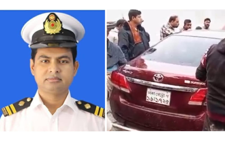 কাস্টমস কর্মকর্তা মঈনুল ইসলামকে ঘিরে বিতর্ক: ‘আমরা তো একটু হলেও চোর, একটু ১৯-২০ করাই লাগে’   