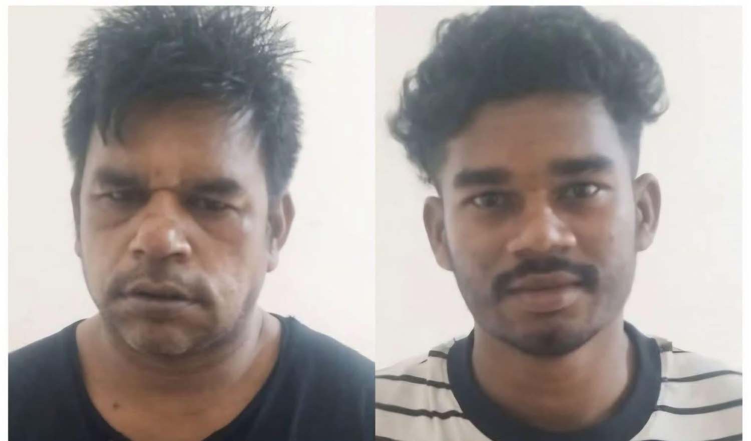 ফটিকছড়ির বিবিরহাটে পুলিশী অভিযানে বাবা-ছেলে আটক, ইয়াবা ও গাঁজা উদ্ধার