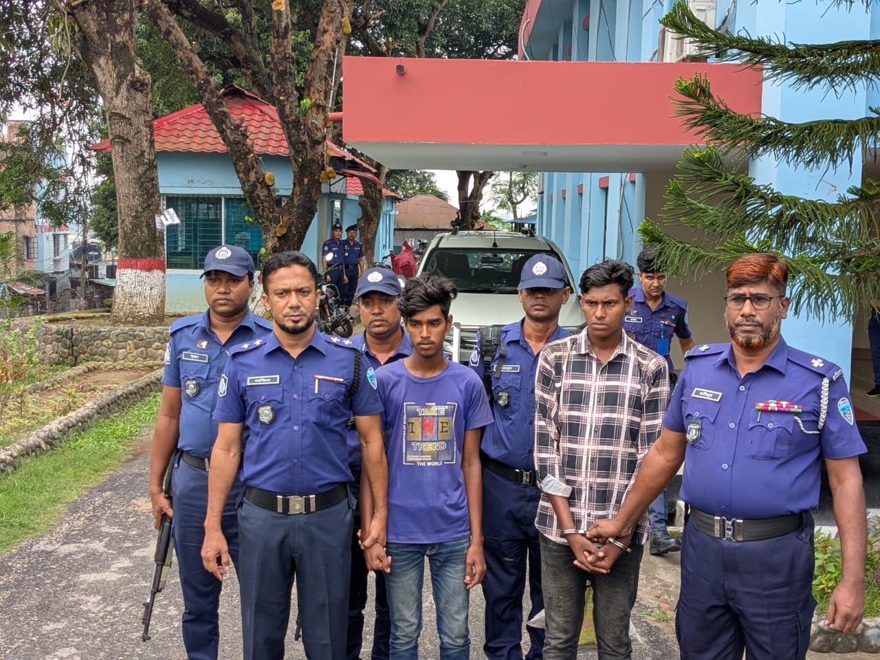 আপন ভাতিজার হাতেই খুন গৃহবধূ আয়শা বেগম, গ্রেফতার ২