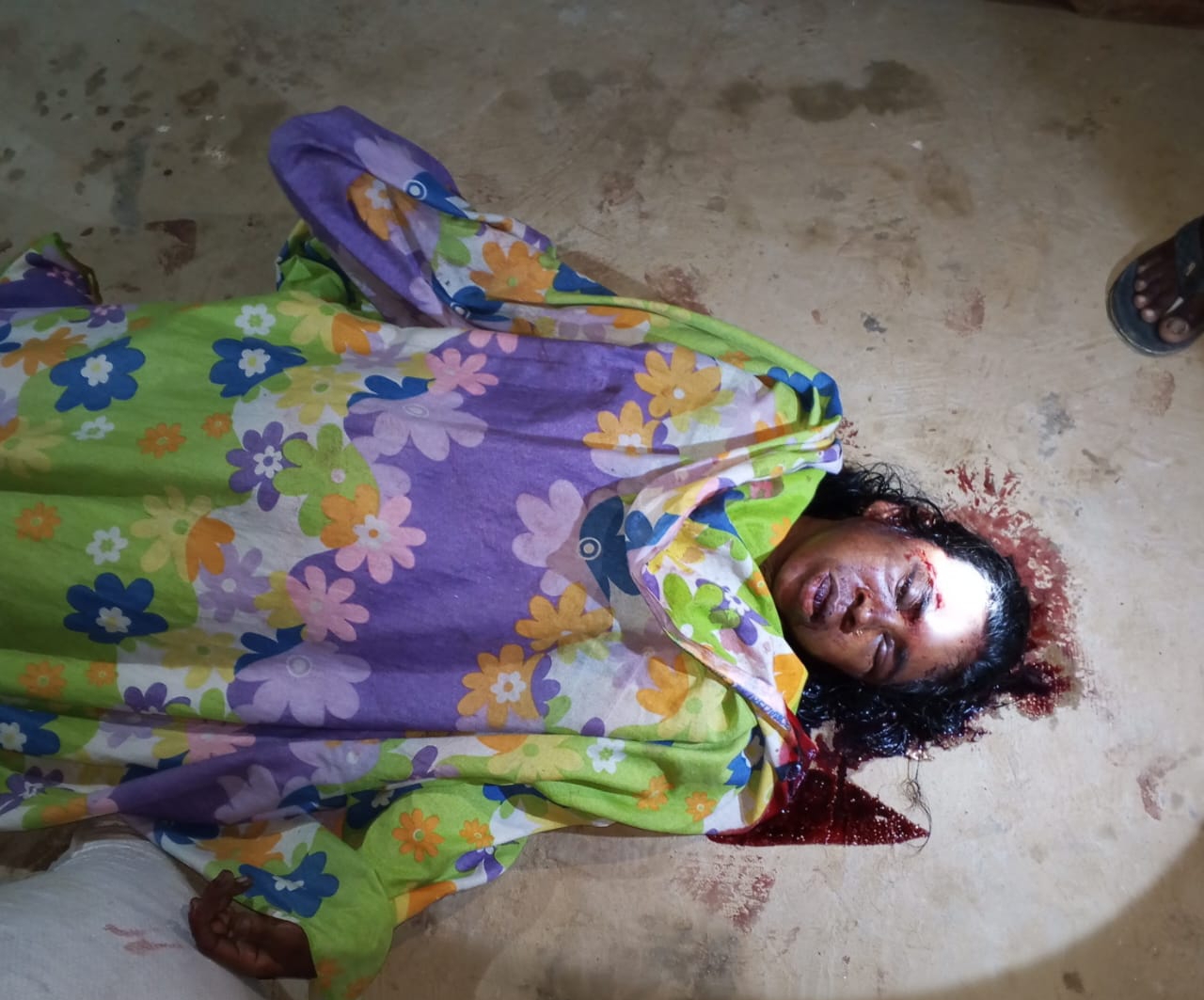 রাঙামাটিতে গৃহবধূকে হত্যা, ঘর থেকে সাড়ে ৩ লাখ টাকা লুটের অভিযোগ