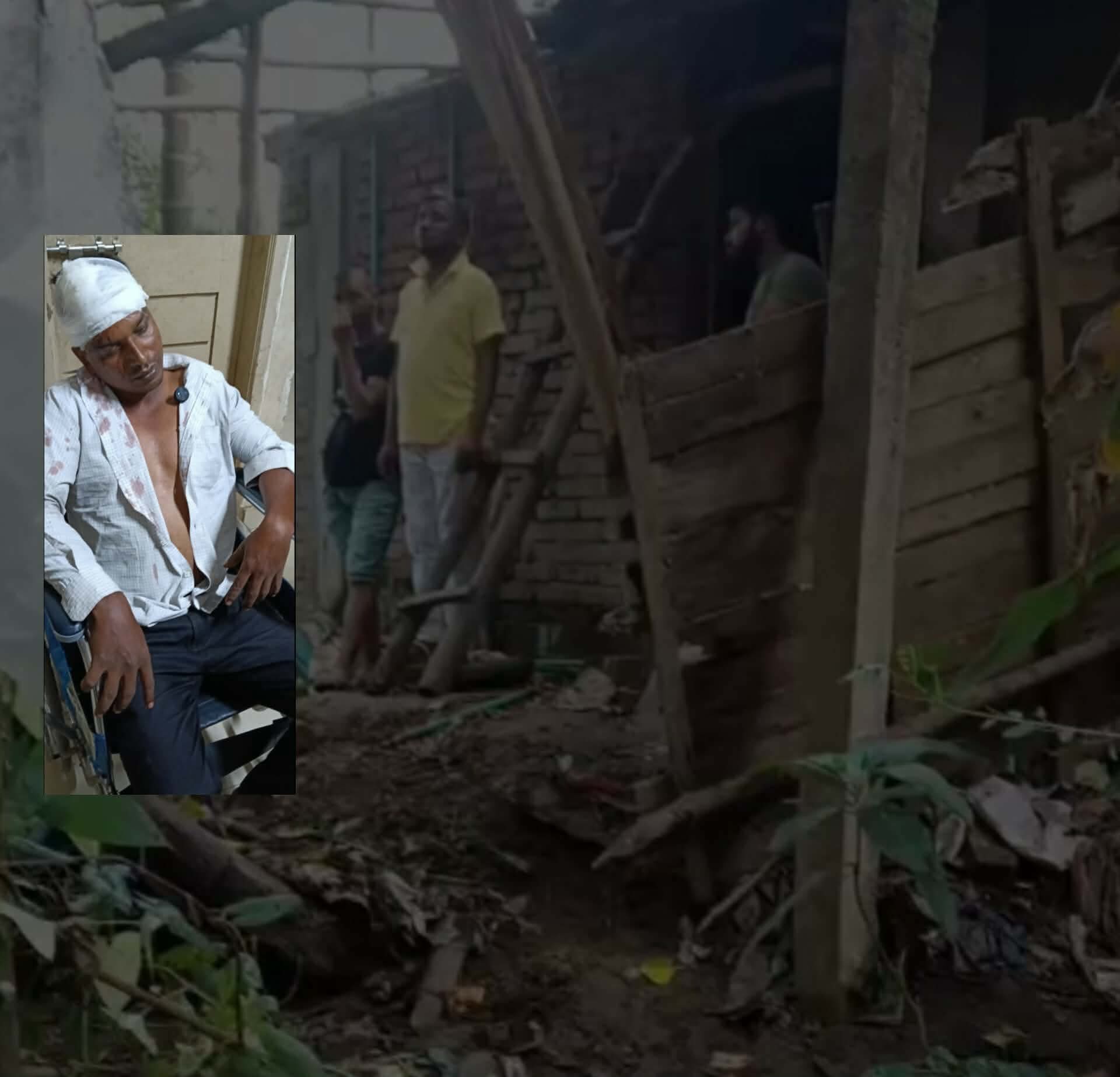 বসতভিটার মালিকানা দাবি ঘিরে চকরিয়ায় যুবককে প্রাণনাশের চেষ্টা, থানায়  অভিযোগ