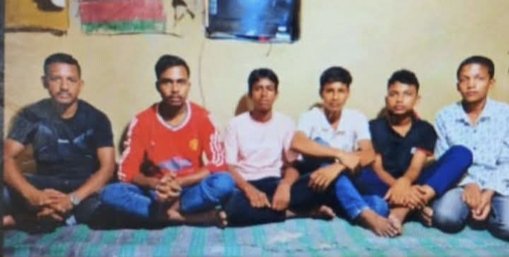 চকরিয়ার ৪ কিশোরকে মালয়েশিয়া পাঠানোর লোভ দেখিয়ে অপহরণ  