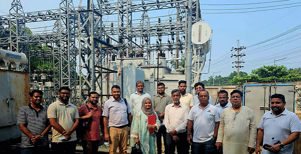 নতুন ট্রান্সফরমার চালুর পর কক্সবাজারে কমেছে বিদ্যুৎ–বিভ্রাট, স্বস্তি
