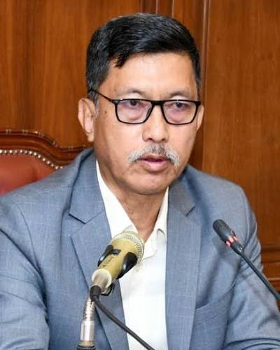 বিএনপিই আমার শেষ ঠিকানা, পার্বত্য চট্টগ্রামে শান্তি-সম্প্রীতি বজায় রাখার আহ্বান দীপেন দেওয়ানের