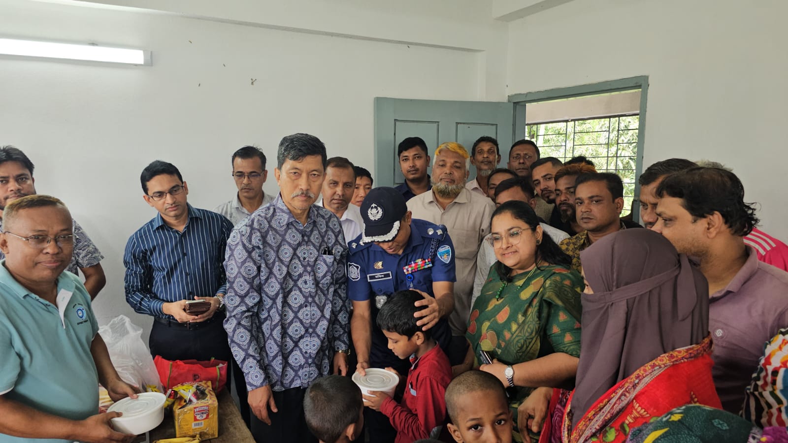 রাঙামাটিতে দুর্যোগ মোকাবেলায় প্রশাসন, দীপেন দেওয়ান ও ছাত্রদলের ঐকান্তিক প্রচেষ্টা