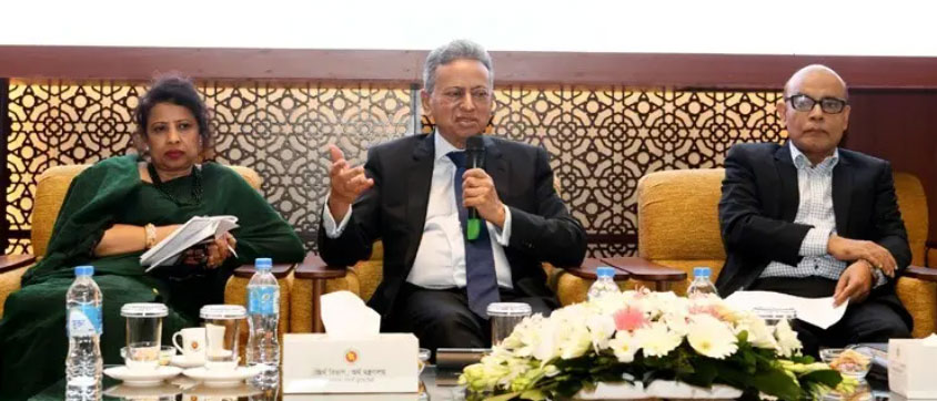 বাজেটের প্রকৃত সার্থকতা নির্ভর করছে সফল বাস্তবানের ওপর: অর্থমন্ত্রী