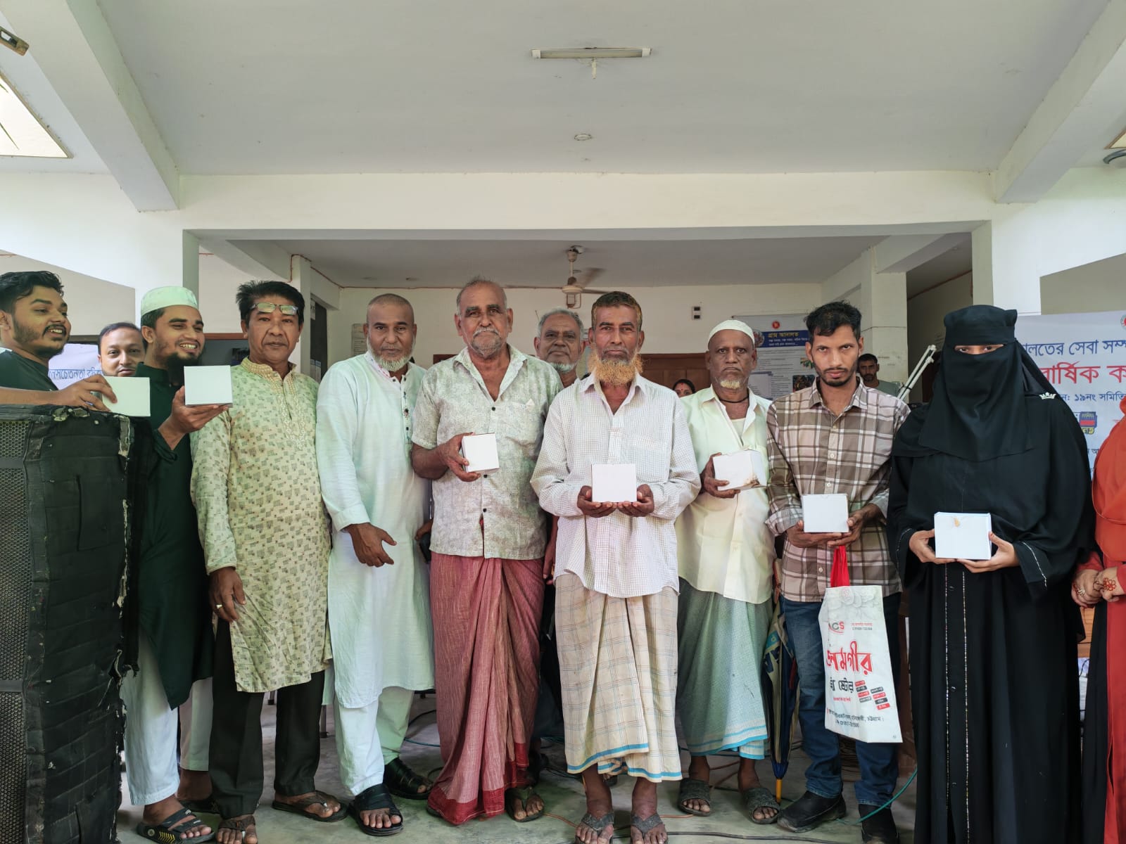 ফটিকছড়িতে গ্রাম আদালত সেবা বিষয়ে জনসচেতনতামূলক বার্ষিক ক্যাম্পেইন