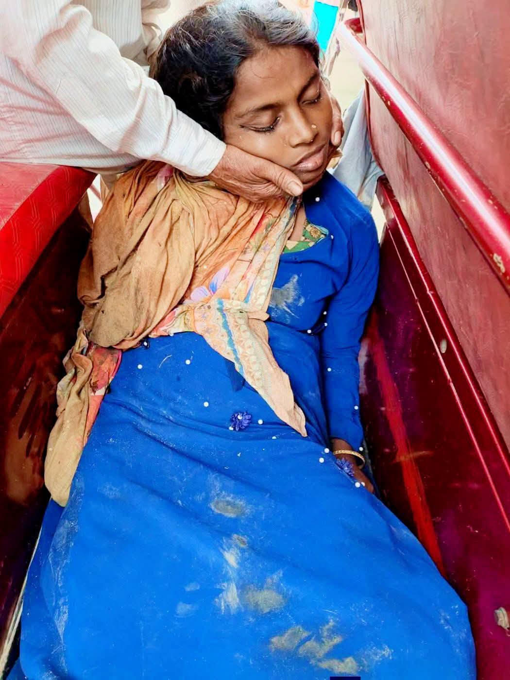 মাতামুহুরীতে টমটম উল্টে নারীর মৃত্যু