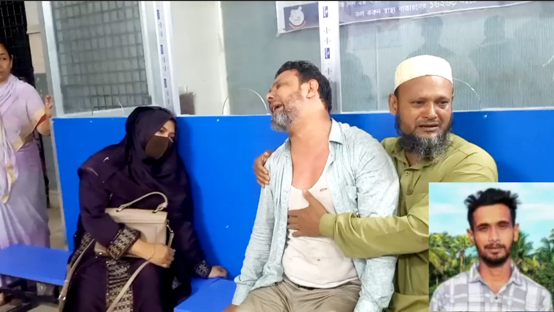চট্টগ্রামের রাঙ্গুনিয়ায় দ্রুতগামী বাসের ধাক্কায় বাইক আরোহী নিহত, পরিবারে চলছে শোকের মাতম 