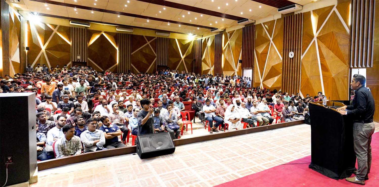 অকাল প্রয়াত দুইজন শিক্ষার্থীর স্মরণে চুয়েটে শোক সভা অনুষ্ঠিত